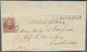 Br Niederlande: 1852/1952 (ca.), Collection With Ca. 60 Covers, Postcards And Postal Stationeries Incl. - Other & Unclassified