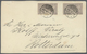 GA/Br/Brfst Niederlande: 1869 - 1930 Ca. Spannende Partie Von über 100 Belegen, Dabei Briefe, Ganzsachen, Einieg - Other & Unclassified