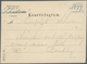Delcampe - GA/Br/Brfst Niederlande: 1869 - 1930 Ca. Spannende Partie Von über 100 Belegen, Dabei Briefe, Ganzsachen, Einieg - Other & Unclassified