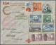 Delcampe - Br/GA/ Niederlande: 1877/1957, Netherlands/colonies, Holding Of Apprx. 140 Covers/cards/stationeries/ppc Wi - Autres & Non Classés