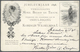 Delcampe - Niederlande: 1892 - 1947, Sammlung Von über 100 Ansichtskarten, Bis Auf Wenige Ausnahmen Bedarfsgere - Autres & Non Classés