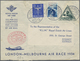Delcampe - Br/GA/ Niederlande: 1900/1960 (ca.), Partie Von Ca. 150 Briefen, Ansichtskarten Und Ganzsachen Mit Besseren - Autres & Non Classés