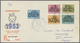 Delcampe - GA/Br/ Niederlande: 1946 - 1998, Umfangreiche Briefepartie Von Ca. 220 Belegen Mit Vielen Besseren Frankatu - Autres & Non Classés