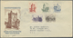 Niederlande: 1950/1963, Kleine Sammlung Von 26 Verschiedenen FDCs, Dabei U.a. Sommermarken 1950-1953 - Autres & Non Classés