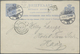 GA Niederlande - Ganzsachen: 1871/1955, Comprehensive Accumulation With More Than 200 Mint/used Postal - Entiers Postaux