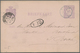 GA Niederlande - Ganzsachen: 1871/1955, Comprehensive Accumulation With More Than 200 Mint/used Postal - Entiers Postaux