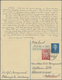 Delcampe - GA Niederlande - Ganzsachen: 1871/1955, Comprehensive Accumulation With More Than 200 Mint/used Postal - Entiers Postaux