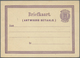 Delcampe - GA Niederlande - Ganzsachen: 1872/1947, Collection Of Apprx. 117 (apparently Mainly Different) Unused S - Entiers Postaux