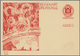 Delcampe - GA Niederlande - Ganzsachen: 1933/1990 (ca.), Accumulation Of Several Hundred Unused Stationeries With - Postal Stationery