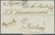 Delcampe - Br Österreich - Vorphilatelie: 1800/1860 (ca.), Interessante Partie Von über 60 Faltbriefen Aus Verschi - ...-1850 Préphilatélie