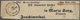 O/Br Österreich: 1730/1930 (ca.), POSTGESCHICHTLICHE SPEZIALSAMMLUNG "JOACHIMSTHAL UND PLATTEN" Im Safe-A - Neufs