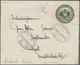 Delcampe - Br/GA Österreich: 1809/1960, Lot Von Ca. 25 Belegen Mit U.a. Vorphilabriefen, 3. Reich Mischfrankaturen Bi - Neufs