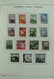 Delcampe - Österreich: 1850/1985: Extensive, MNH, Mint Hinged And Used Collection Austria And Territories 1850- - Neufs