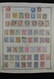 Delcampe - Österreich: 1850/1947: Extremely Well Filled, Mostly Mint Hinged Collection Austria 1850-1947 In Sco - Neufs