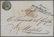 Br Österreich: 1850-56, Sammlung Von 22 Briefen Von TRIEST Oder WIEN Frankiert Mit Tadelloses 9 Kr. Mar - Neufs