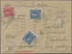 Br/GA Österreich: 1880/1960 (ca.), über 200 Briefe, Karten Und Ganzsachen, Dabei Bedarfspost (u.a. Geldbri - Neufs