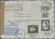 Delcampe - Br/GA Österreich: 1880/1960 (ca.), über 200 Briefe, Karten Und Ganzsachen, Dabei Bedarfspost (u.a. Geldbri - Neufs