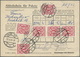 Br/GA Österreich: 1880/1960 (ca.), Vielseitige Partie Von Ca. 100 Briefen Und Karten, Dabei Zwei Zierbrief - Neufs