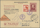 GA/Br Österreich: 1948/1988, Saubere Und Vielseitige Sammlung Von 62 Briefen Und Karten Der Pro Juventute- - Neufs