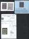 **/*/O/Br Österreich - Nebengebiete: 1918/1923, Sammlung Verschiedenen Gebiete österreichischer Besetzung Und - Autres & Non Classés