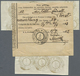 Delcampe - Br/GA/ Österreich - Portomarken: 1900/1918, Sammlung Von Ca. 115 Belegen Mit Portomarken Und Den Verschiede - Taxe
