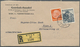 Br/GA Österreich - Ostmark: 1938/1944, Inter. Bestand Von Ca. 80 Meist Briefen Und Ein Paar Ganzsachen Mit - Autres & Non Classés
