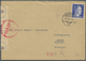 Br/GA Österreich - Ostmark: 1938/1944, Inter. Bestand Von Ca. 80 Meist Briefen Und Ein Paar Ganzsachen Mit - Autres & Non Classés