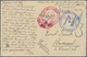 Delcampe - Österreich - Militärpost / Feldpost: 1896/1925, Partie Von über 150 Ansichtskarten, Bis Auf Wenige A - Autres & Non Classés