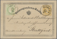 GA Österreich - Ganzsachen: 1867 (ab), Sammlung Der Korrespondenz-Karten Der Ausgabe 1867 (Kaiser Franz - Autres & Non Classés