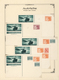 Delcampe - GA Österreich - Privatganzsachen: 1933/1958, Sehr Gehaltvolle Sammlung Mit Ca.110 Privatganzsachen Auf - Autres & Non Classés