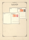 Delcampe - GA Österreich - Privatganzsachen: 1933/1958, Sehr Gehaltvolle Sammlung Mit Ca.110 Privatganzsachen Auf - Autres & Non Classés