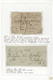 Delcampe - Br Polen - Vorphilatelie: 1818/1870, Collection Of Apprx. 84 Stampless Covers (pre-philatelic Period An - ...-1860 Préphilatélie