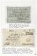 Delcampe - Br Polen - Vorphilatelie: 1818/1870, Collection Of Apprx. 84 Stampless Covers (pre-philatelic Period An - ...-1860 Préphilatélie