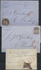 O/Br/Brfst Polen - Russische Periode: 1858/1915 (ca.), Postmarks Of Warszawa On Russia, Splendid Collection In - Autres & Non Classés