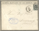 Delcampe - O/Brfst/Br Polen: 1854/1914 (ca.), Pre-independent Poland, Collection Of Postmarks On Austria, Germany And Espe - Lettres & Documents