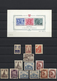 O/*/**/(*) Polen: 1918/1960 (ca.), Miscellaneous Lot In A Stockbook Comprising E.g. Essais, Better Souvenir She - Lettres & Documents