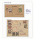 Delcampe - Br/GA Polen: 1926/1939, BALLOON MAIL, Specialised Collection Of 56 Balloon Covers/cards, Neatly Arranged O - Lettres & Documents