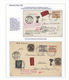 Delcampe - Br/GA Polen: 1926/1939, BALLOON MAIL, Specialised Collection Of 56 Balloon Covers/cards, Neatly Arranged O - Lettres & Documents