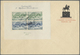 Br/Brfst Polen: 1934/1938, Lot Of Four Covers Incl. 1938 Stamp Exhibition Both Souvenir Sheets Each On F.d.c. - Lettres & Documents