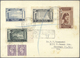 Delcampe - Br/**/*/(*)/Brfst Polen: 1940/1946, WWII And Immediate Postwar Period, Specialised Collection In Two Stockbooks With P - Lettres & Documents