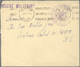 Delcampe - Br/**/*/(*)/Brfst Polen: 1940/1946, WWII And Immediate Postwar Period, Specialised Collection In Two Stockbooks With P - Lettres & Documents