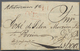 Br Portugal: 1820/1946: 21 Envelopes And Postal Stationeries Including Pre-philatelic, Registered And U - Lettres & Documents