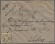 Br Portugal: 1820/1946: 21 Envelopes And Postal Stationeries Including Pre-philatelic, Registered And U - Lettres & Documents