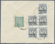 Delcampe - Br Portugal: 1855/1940, Group Of Eleven Better Entires, Mainly Before 1900 Showing Attractive Frankings - Lettres & Documents