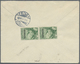 Br Portugal: 1911/1913, Lot Of Five Better Registered Covers (single Lots) With Attractive Fankings, Ni - Lettres & Documents