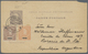 GA Portugal - Azoren: 1888/1929 (ca.), POSTAL STATIONERY: Interesting Accumulation With 21 Used Postal - Açores