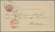 Br/GA/* Portugal - Madeira: 1846/1929, Lot Of Nine Covers/cards (incl. Three Acores) And A Group Of 20 Speci - Madeira