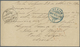 Br/GA/* Portugal - Madeira: 1846/1929, Lot Of Nine Covers/cards (incl. Three Acores) And A Group Of 20 Speci - Madeira