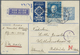 GA Portugal - Ganzsachen: 1889/1940 (ca.), Interesting Accumulation With 24 Used Postal Stationeries (e - Entiers Postaux