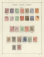 O/* Rumänien: 1862/1972, Used And Mint Collection On Album Pages, Showing Especially Quite Nice Sections - Lettres & Documents